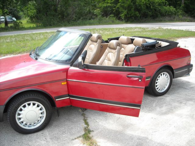 1994 Saab 900 - photo 12