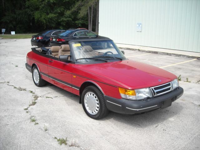 1994 Saab 900 - photo 2