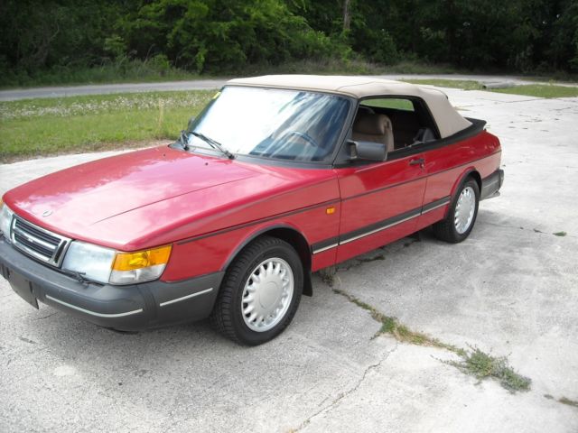 1994 Saab 900 - photo 3
