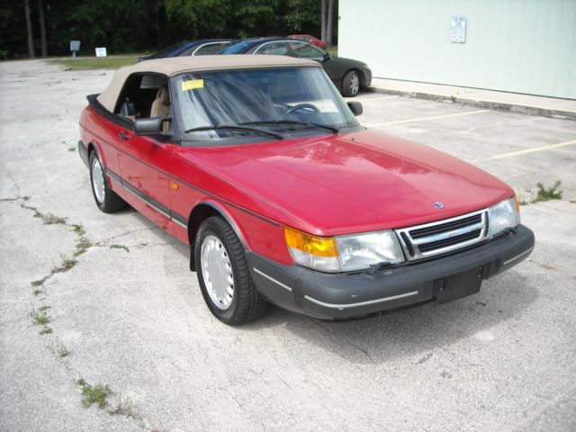 1994 Saab 900 - photo 6