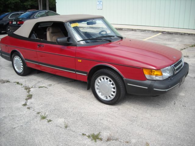1994 Saab 900 - photo 7