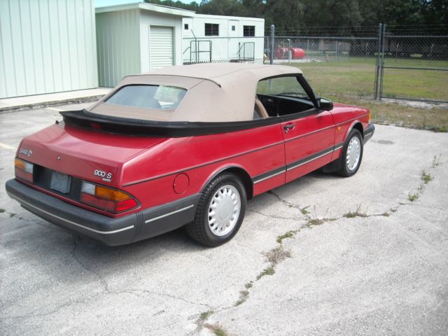 1994 Saab 900 - photo 8