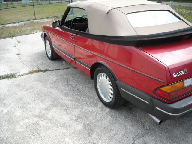 1994 Saab 900 - photo 9