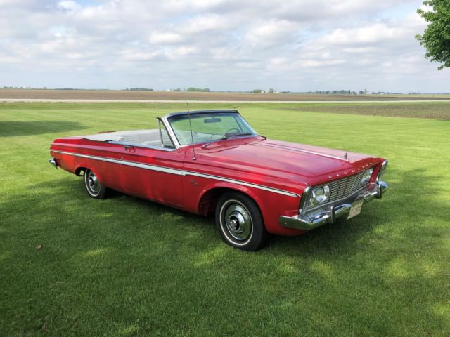 1963 Plymouth Fury - photo 10