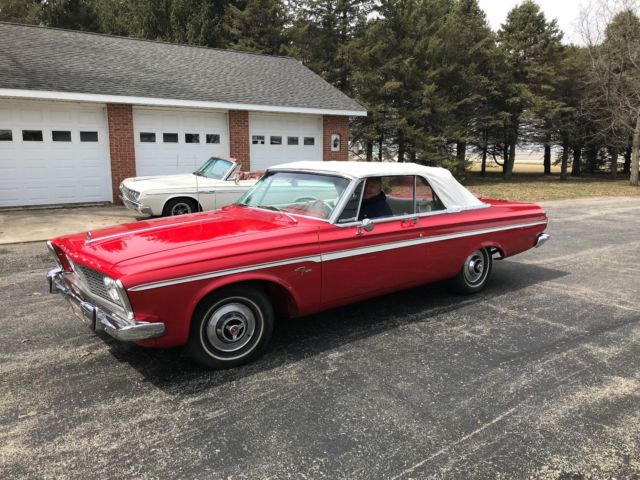 1963 Plymouth Fury - photo 12