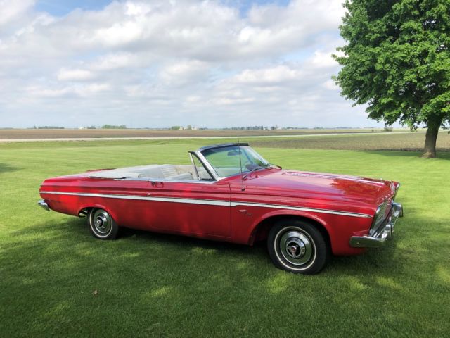 1963 Plymouth Fury - photo 4