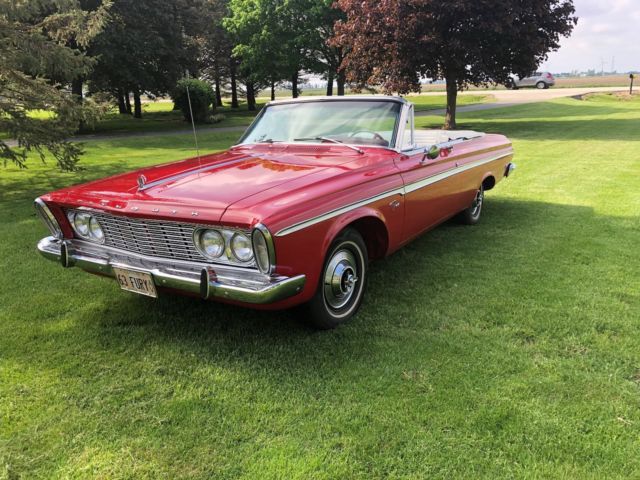 1963 Plymouth Fury - photo 6