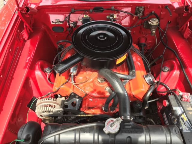 1963 Plymouth Fury - photo 9