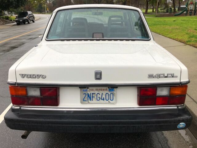 1989 Volvo 240 SOUTHERN CALIFORNIA - photo 4