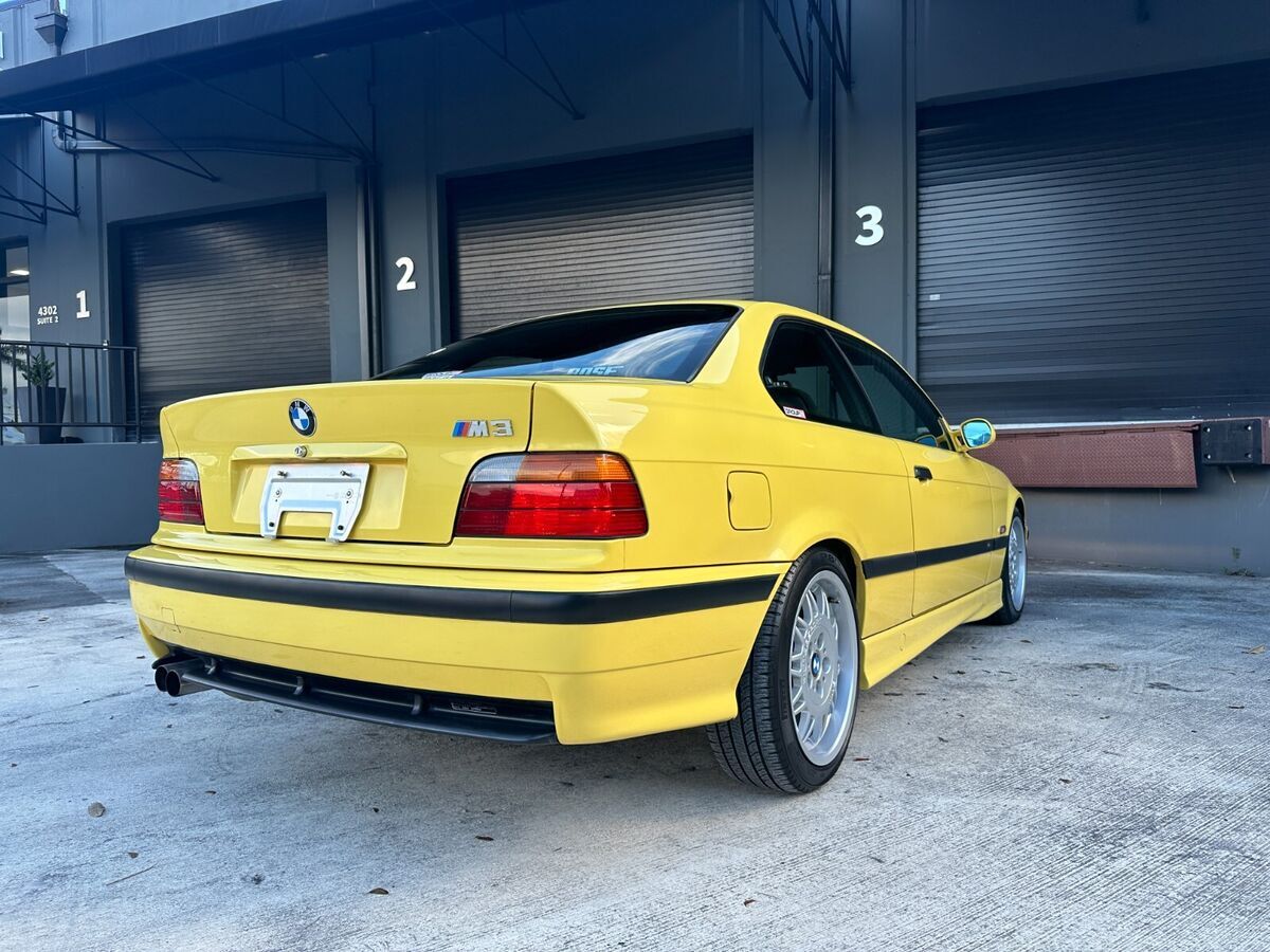 1994 BMW M3 E36 Euro Spec - photo 10