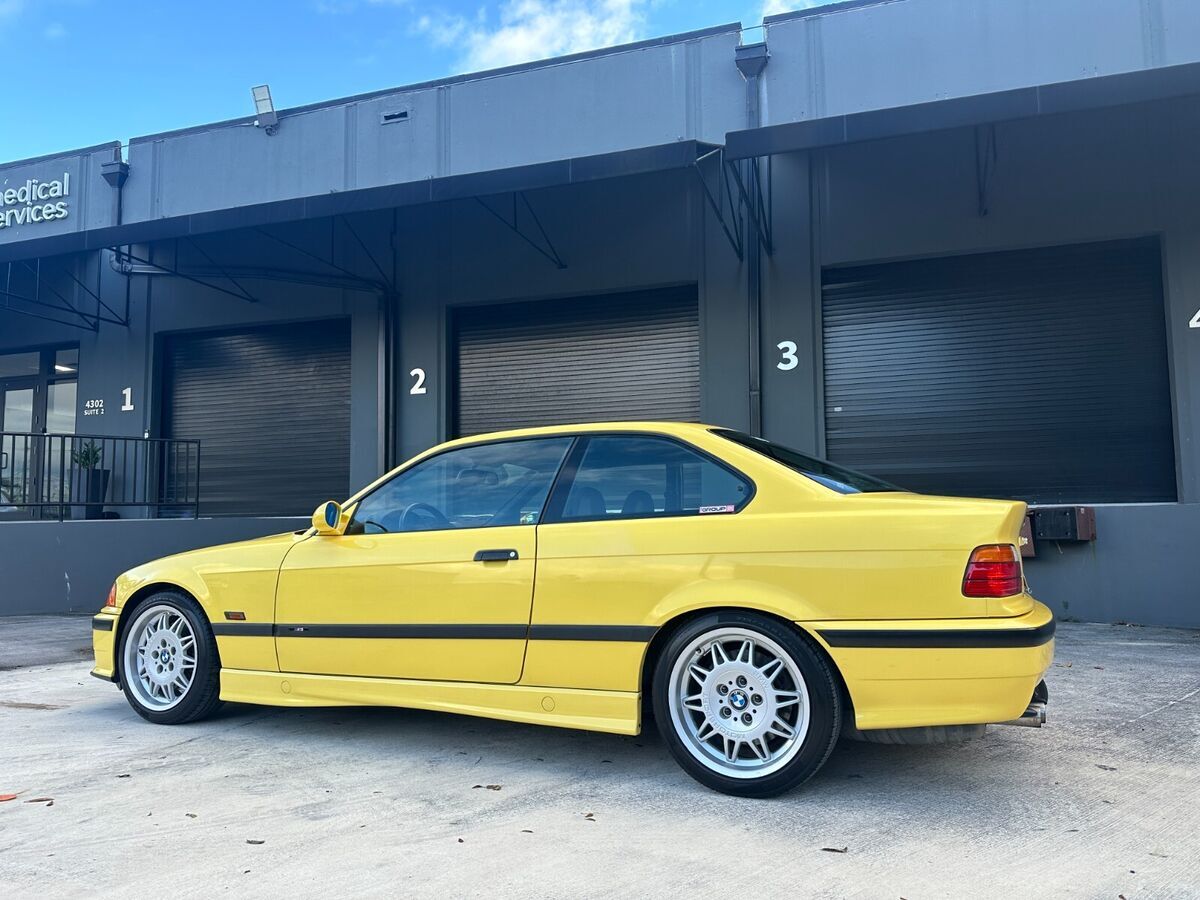 1994 BMW M3 E36 Euro Spec - photo 13