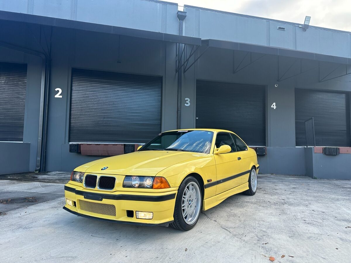 1994 BMW M3 E36 Euro Spec - photo 2