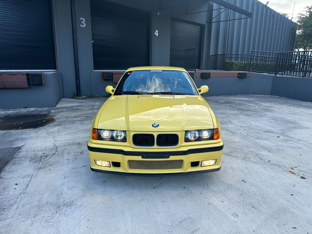 1994 BMW M3 E36 Euro Spec - photo 4