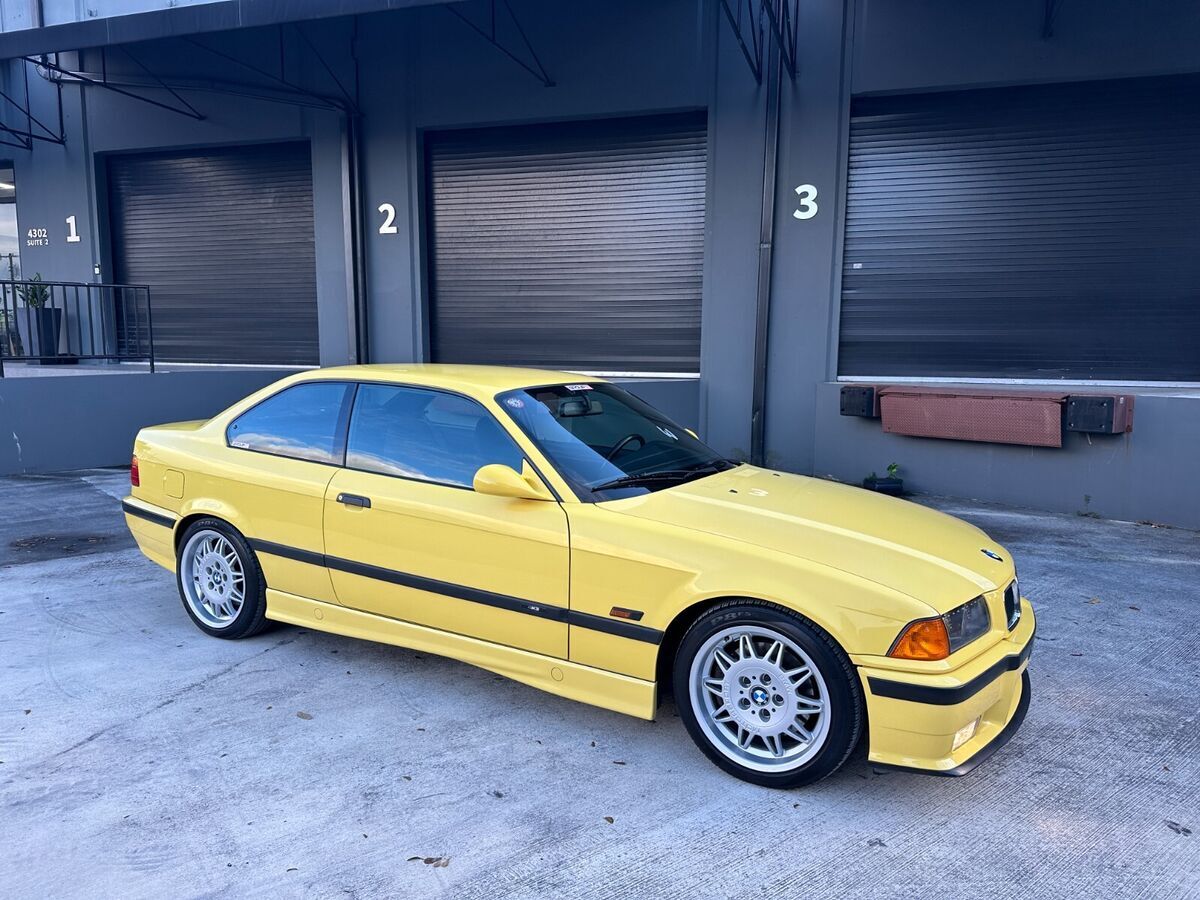 1994 BMW M3 E36 Euro Spec - photo 5
