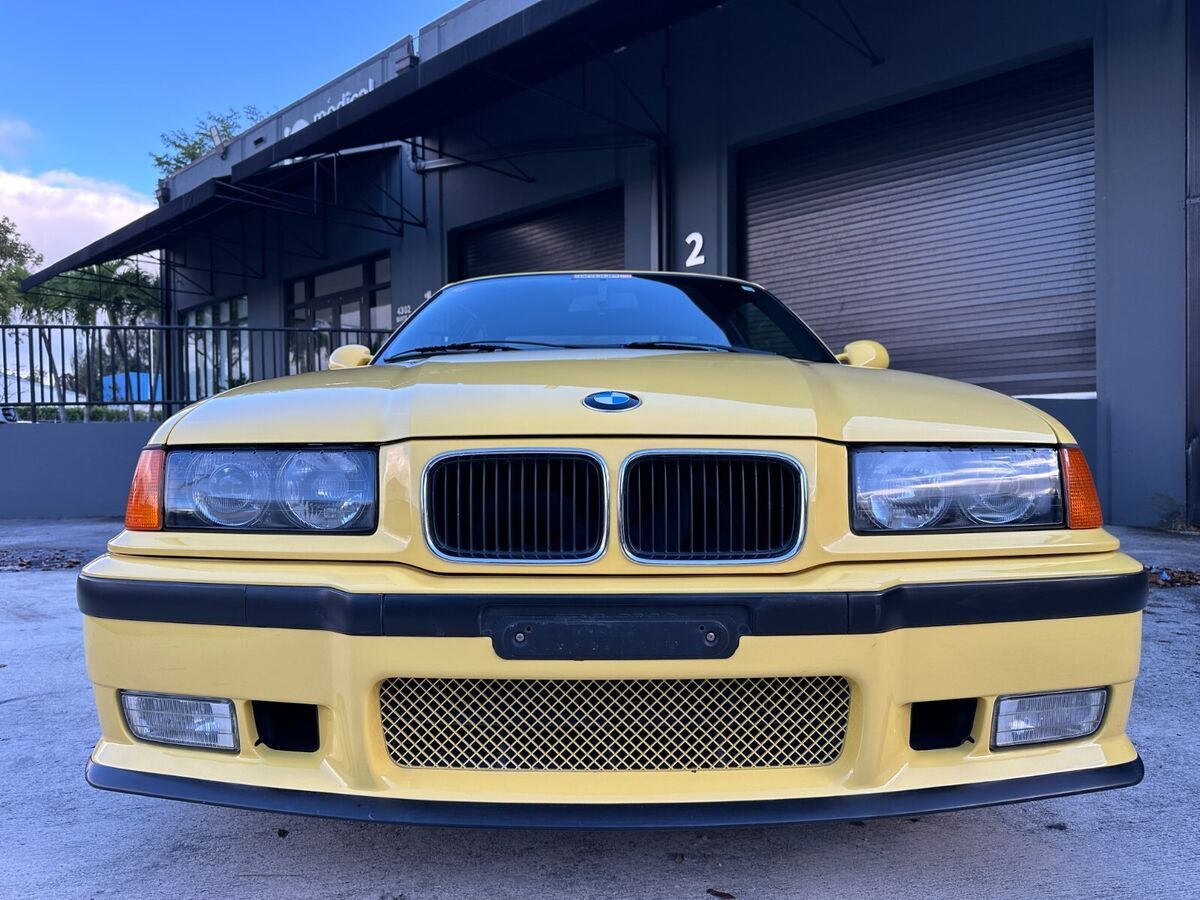 1994 BMW M3 E36 Euro Spec - photo 6