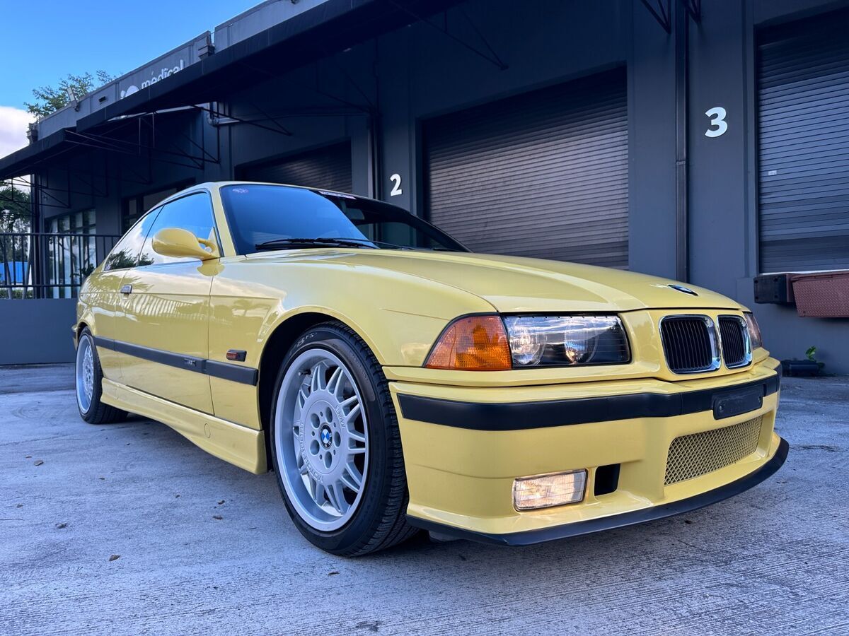 1994 BMW M3 E36 Euro Spec - photo 7