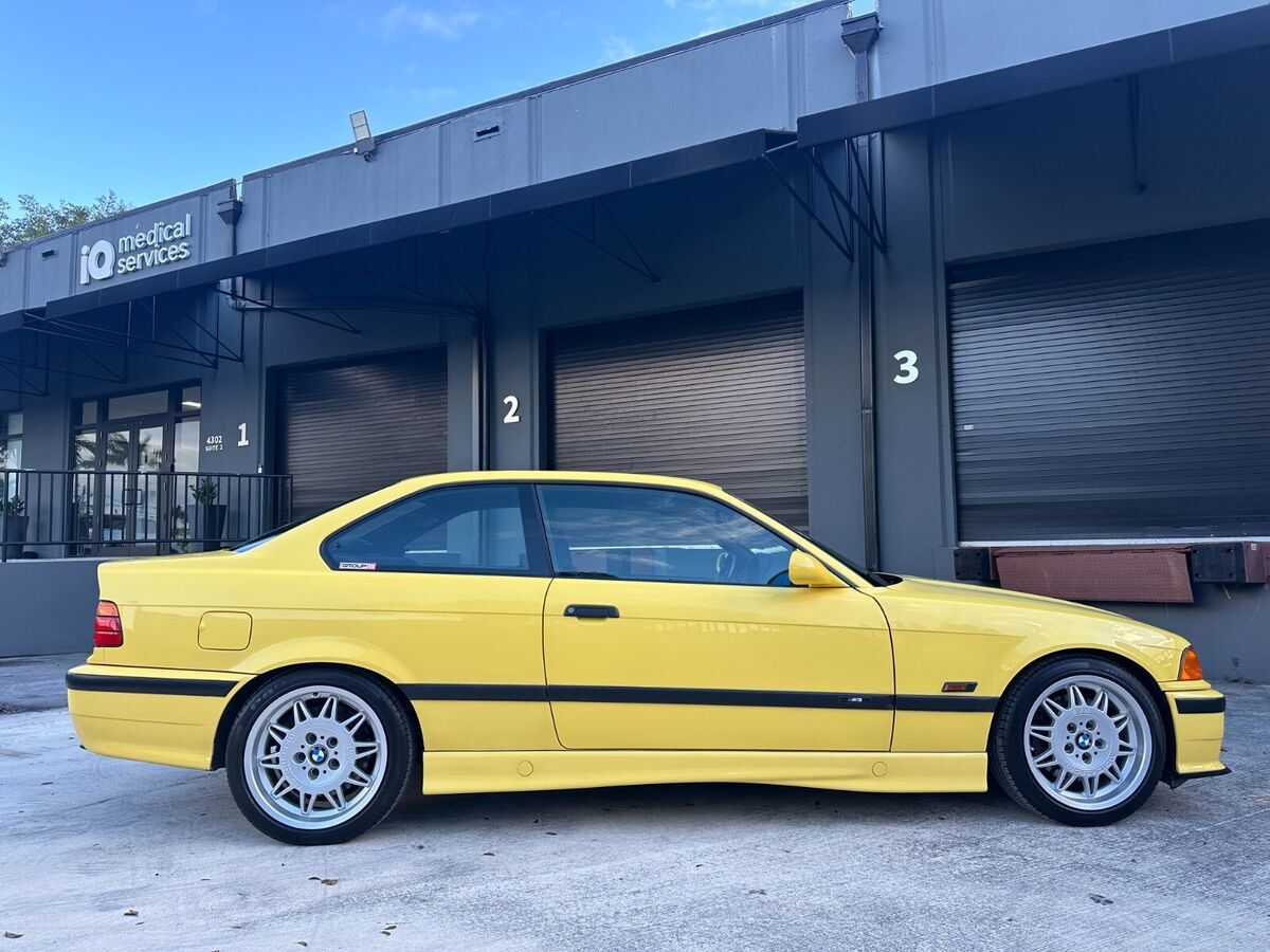 1994 BMW M3 E36 Euro Spec - photo 8