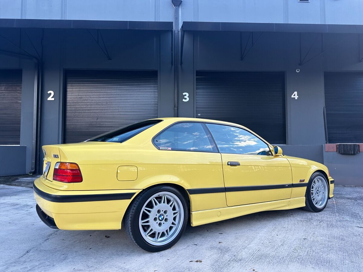1994 BMW M3 E36 Euro Spec - photo 9