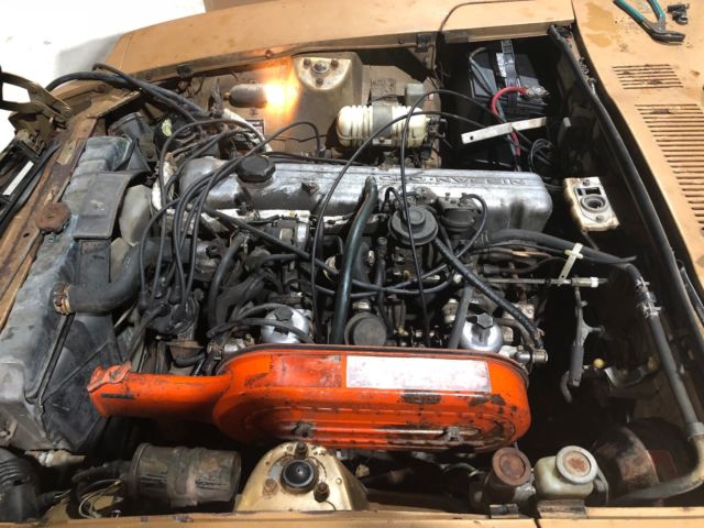 1974 Datsun Z-Series 260Z - photo 10