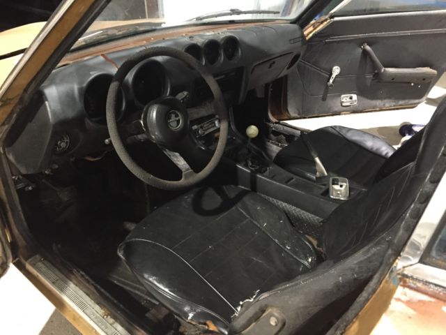 1974 Datsun Z-Series 260Z - photo 11