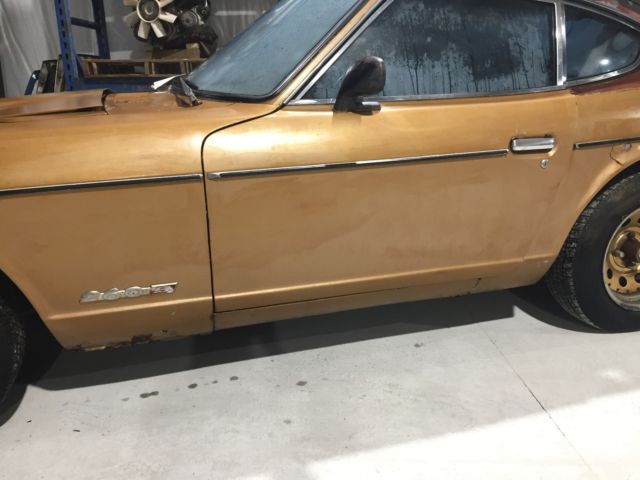 1974 Datsun Z-Series 260Z - photo 2