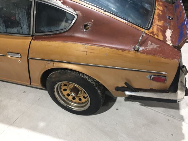 1974 Datsun Z-Series 260Z - photo 5