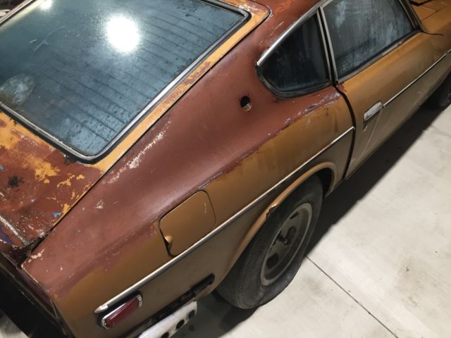 1974 Datsun Z-Series 260Z - photo 7