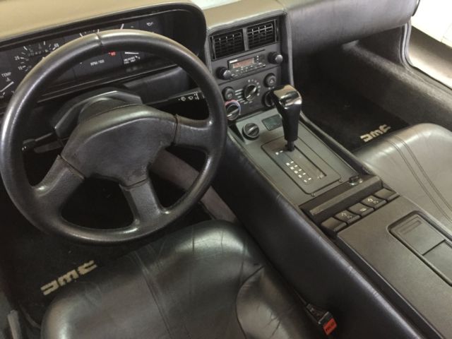 1981 DeLorean DMC-12 - photo 11