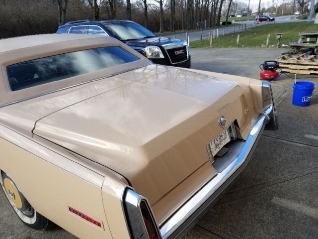 1978 Cadillac Eldorado - photo 11