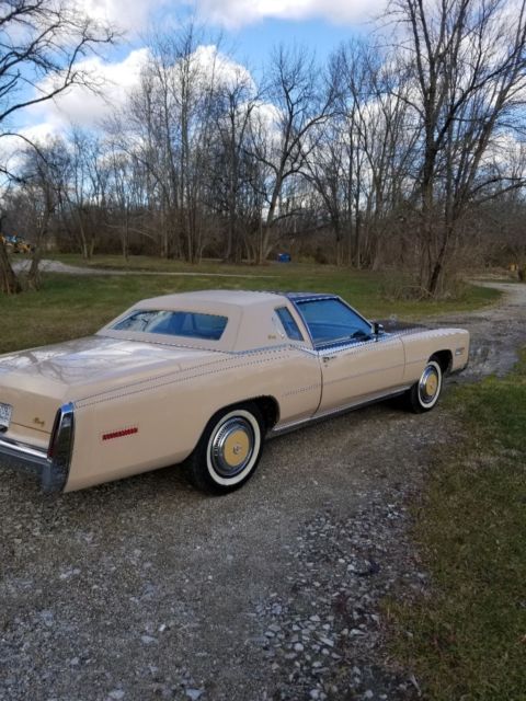 1978 Cadillac Eldorado - photo 2