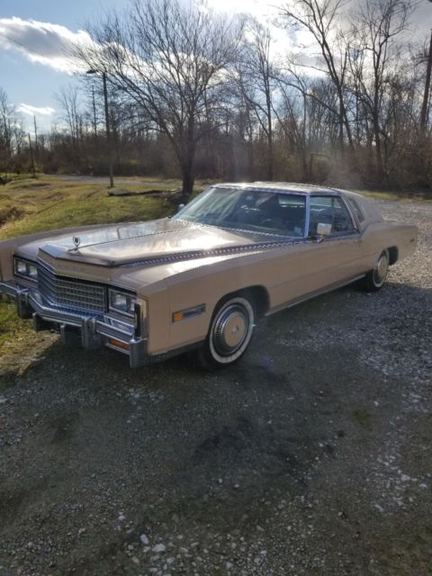 1978 Cadillac Eldorado - photo 4