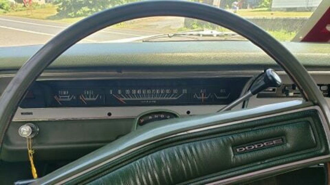1970 Dodge Dart Swinger - photo 10