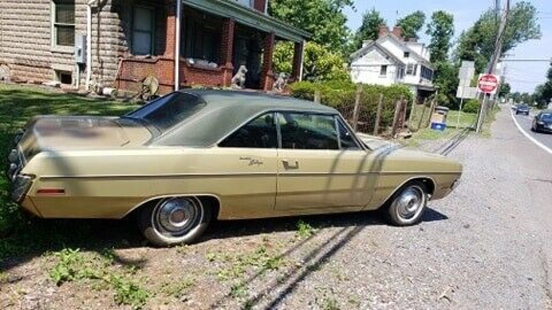 1970 Dodge Dart Swinger - photo 5
