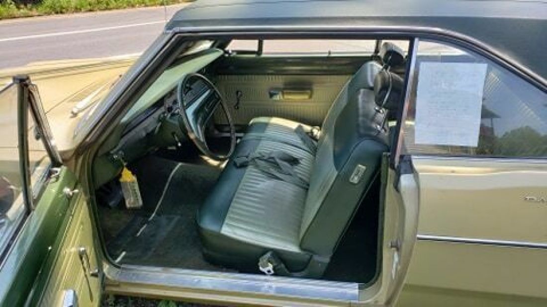 1970 Dodge Dart Swinger - photo 7