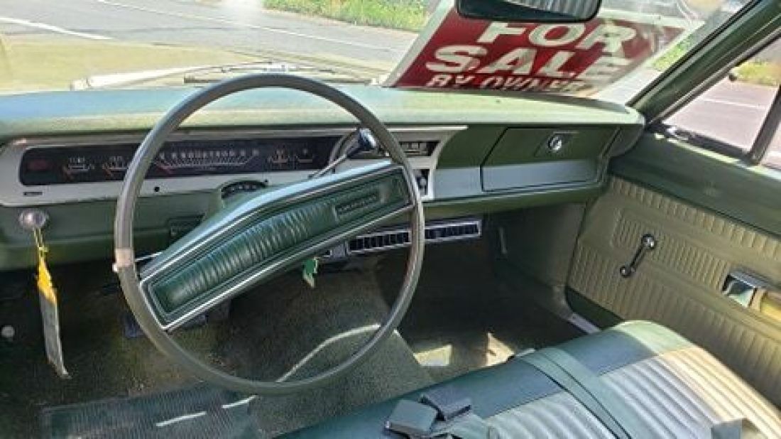 1970 Dodge Dart Swinger - photo 9