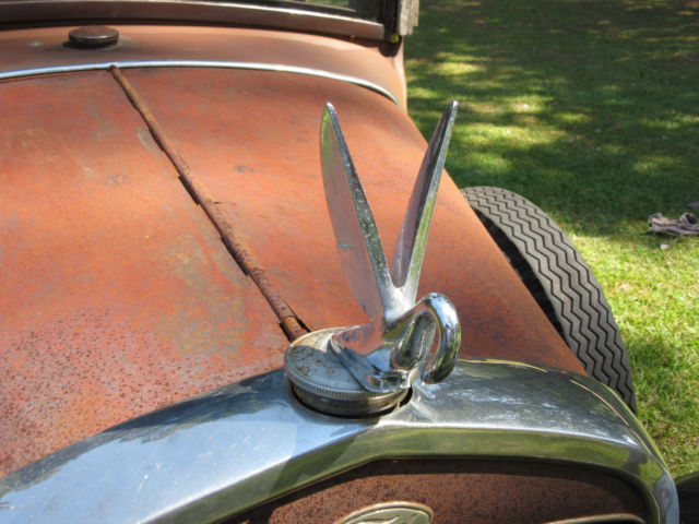1931 Ford Model A Base - photo 11