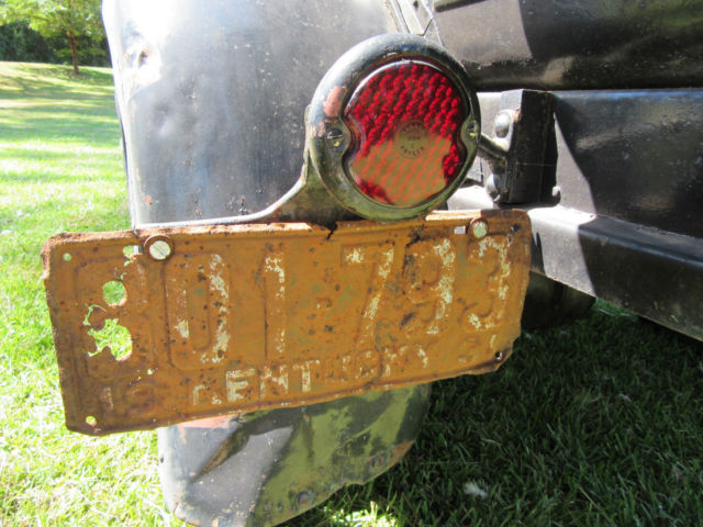 1931 Ford Model A Base - photo 12