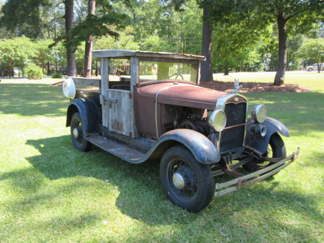 1931 Ford Model A Base - photo 2