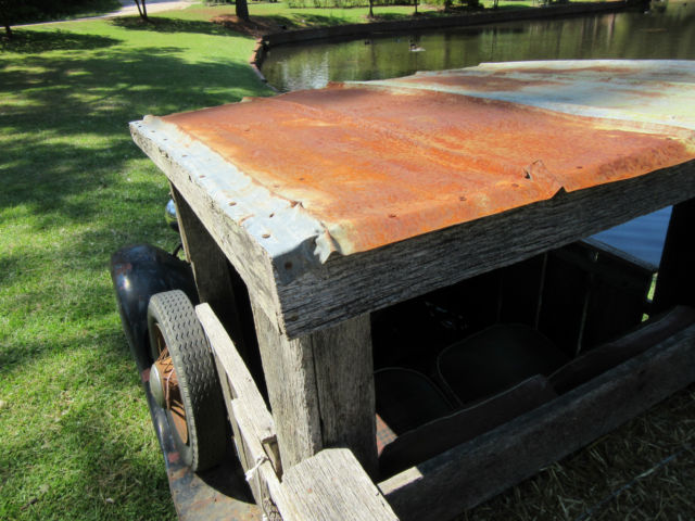 1931 Ford Model A Base - photo 6