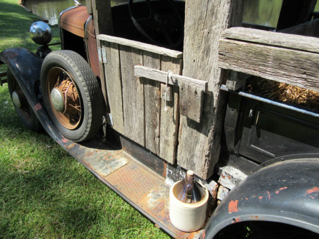 1931 Ford Model A Base - photo 7