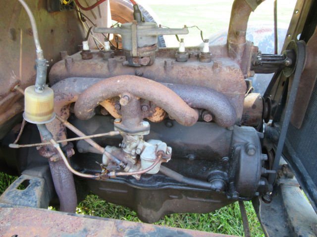 1931 Ford Model A Base - photo 9