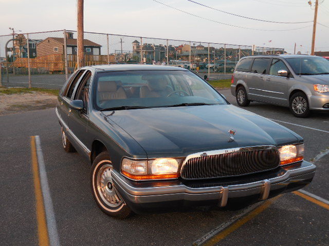 1993 Buick Roadmaster - photo 10