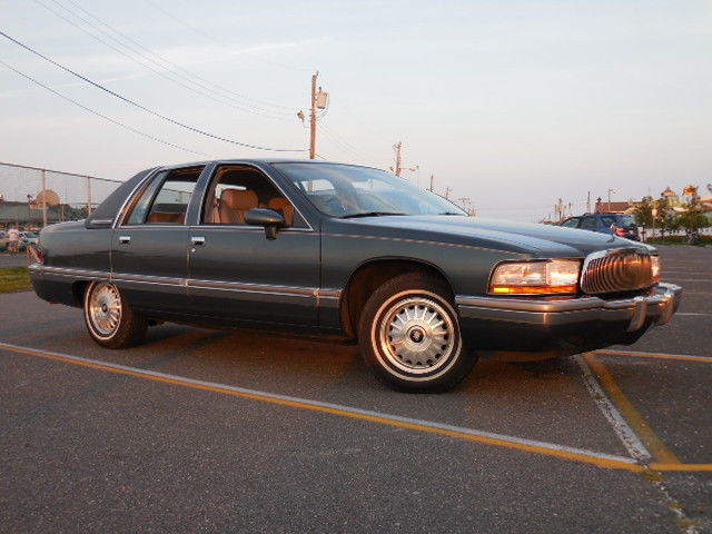 1993 Buick Roadmaster - photo 11