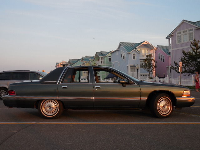 1993 Buick Roadmaster - photo 12