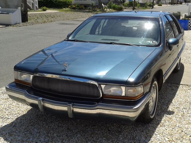 1993 Buick Roadmaster - photo 2