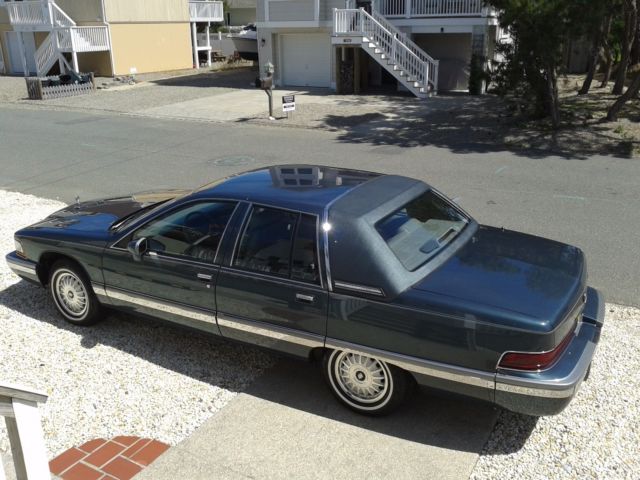 1993 Buick Roadmaster - photo 4