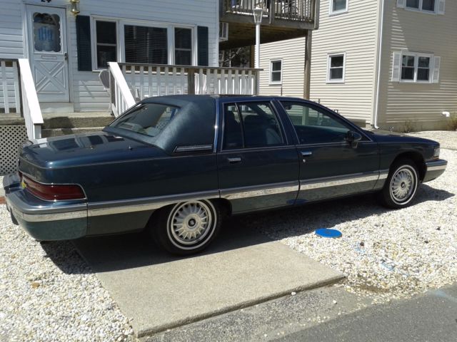 1993 Buick Roadmaster - photo 6