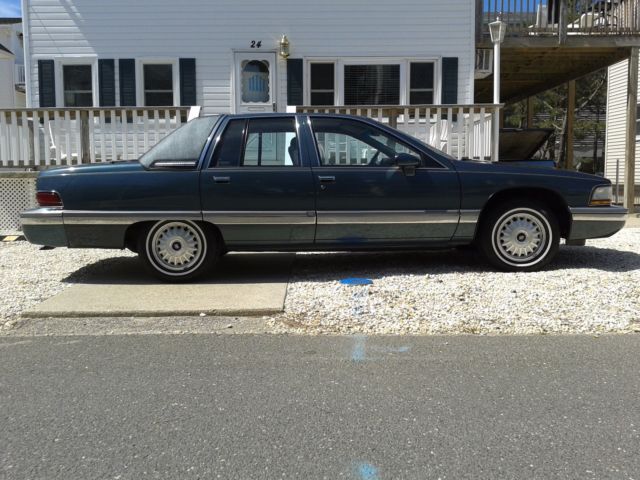 1993 Buick Roadmaster - photo 7