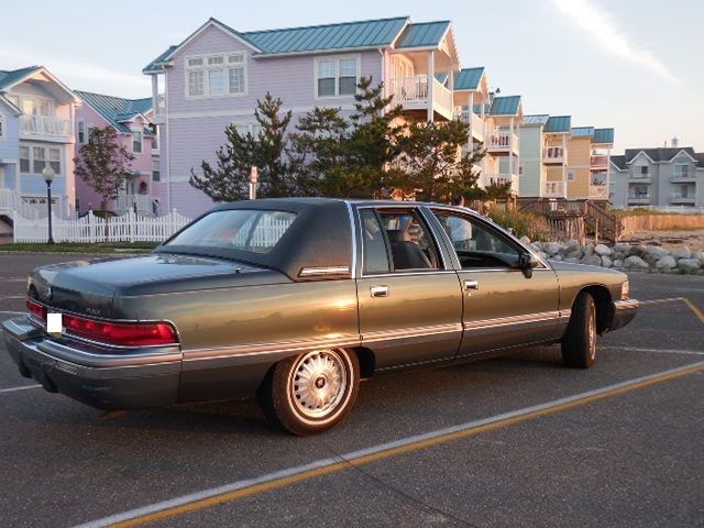 1993 Buick Roadmaster - photo 8