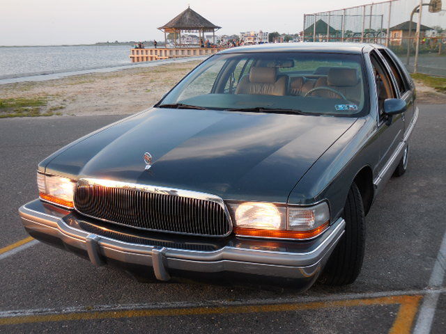 1993 Buick Roadmaster - photo 9